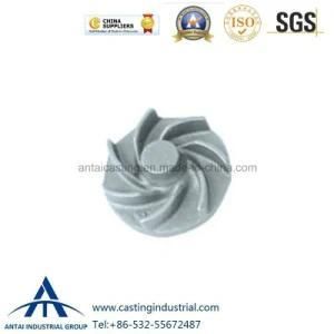 Iron Casting, Sand Casting Pump Impeller