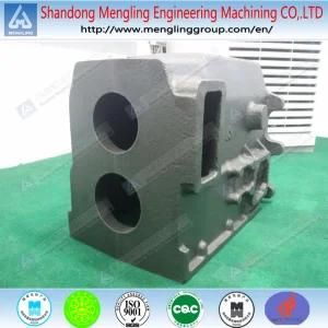 Factory OEM Manufactured Casting Iron Trailer Gearbox Housing