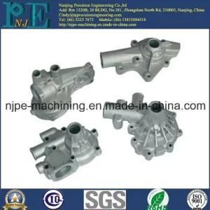 OEM High Quality Die Casting Aluminum Auto Parts