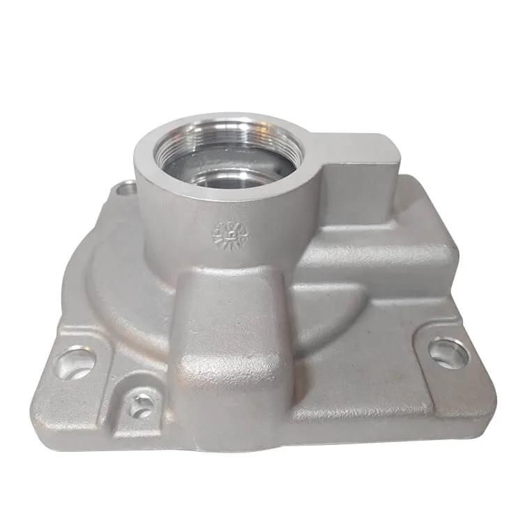 Densen Customized Aluminum Die-Casting Machinery Parts, OEM Aluminum Die-Casting Medical Parts