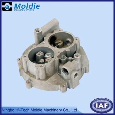 Customized/OEM Aluminium Casting/Machining Gearbox Auto Parts