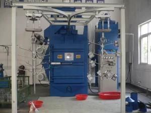 High Efficiency and Good Quality Hook Type Shot Blasting Machine