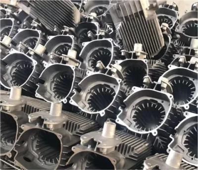 Chinese Manufacturer Customized Metal Parts Products Magnesium Alloy Die-Casting Parts