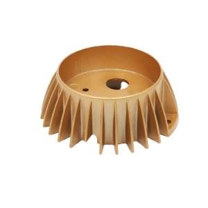 Wholesale Precision LED Housing Aluminum Die Casting Parts