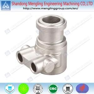 OEM China Manufacture Metal Castingf Valve Shell