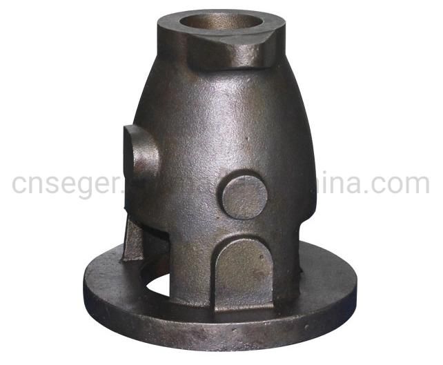 Custom Grey and Ductile Iron Sand Casting Products for Construction