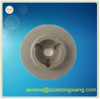 Cast Iron Casting Bowl Bearing Cover Bearing Housing Bearing Disc