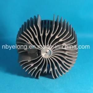 Customized Integrated Machine Aluminum Casting Cooling Radiator