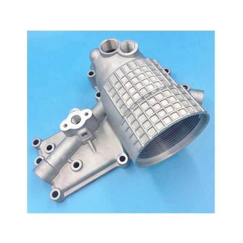 High Quality Aluminum Mould Parts Die Casting
