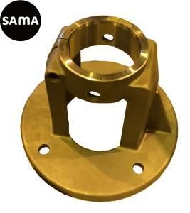 Stainless Steel Investment, Lost Wax, Precision Casting for Flange