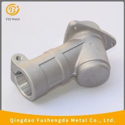 High Quality Surface Treatment OEM Customized Auto Parts Zinc/Aluminum Die Casting