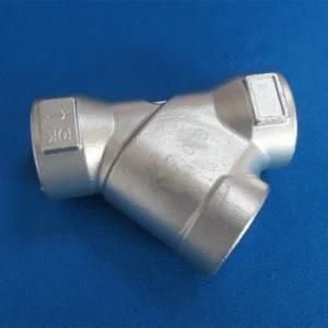 Precision Casting Stainless Steel Multiple Connector for Flow System