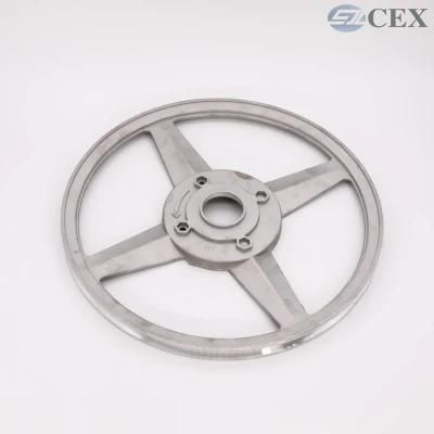 China Manufacture OEM Aluminum Alloy Die Casting Part