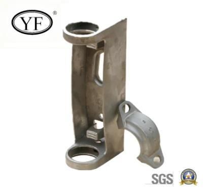 Copper Investment Casting, Door Handle