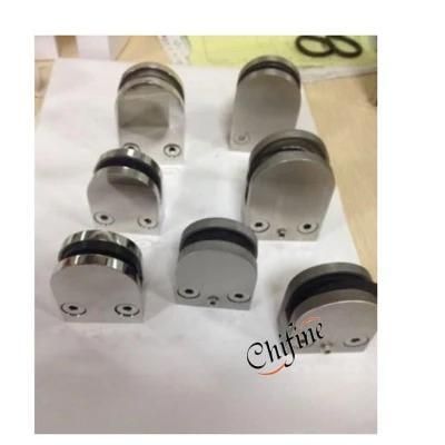 Investment Casting Stainless Steel Glass Clamp