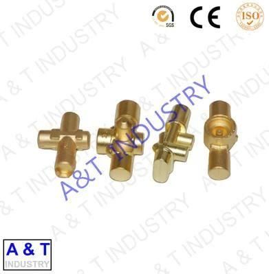 Precision Hot Forged Stainless Steel/Aluminum/Brass Parts with High Quality