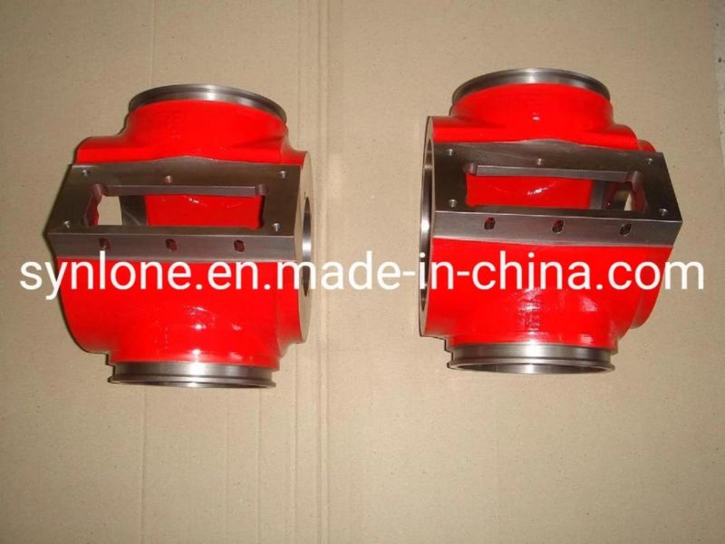 Customized Sand Casting Auto Parts Steel Thimble for Machinery