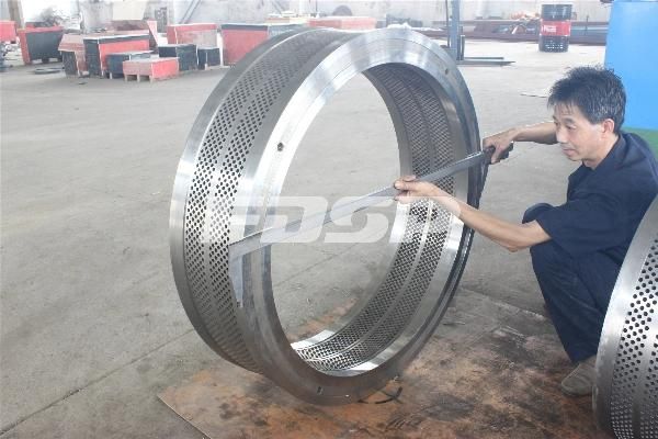 Pellet Mill Machine Ring Die for Sale