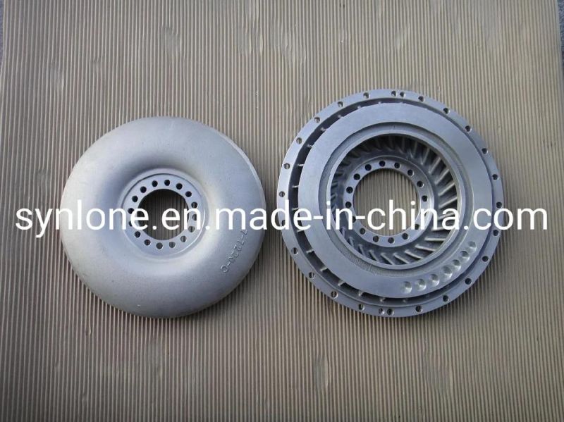 High Quality Die Casting Aluminum Wheel for Machinery Equipment