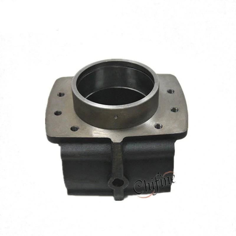 Foundry Resin Sand Casting Grey Iron Oil Valve Cover