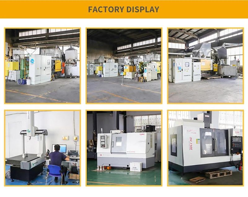 Factory Direct OEM Custom ADC12 Aluminum Die-Casting Products Aluminum Alloy Die-Casting Powder Coating Parts