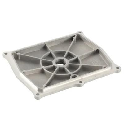 Custom Aluminium Die Casting for LED Lamp Housing Accessories