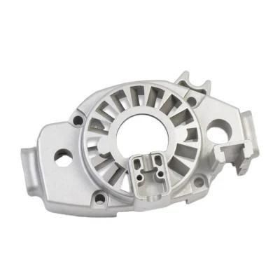 Aluminum Foundry OEM Custom Die Casting and CNC Machining Auto Car Parts
