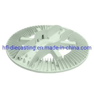 The Modern Design Aluminum Casting LED Road Lighting Heat Sink