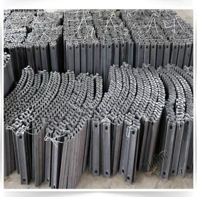 Steel 40cr Forged Flight Scraper Conveyor Part