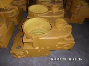 Casting Iron Gear Box for Loader