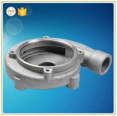 Gray Iron Sand Casting Pump Body Pump Shell