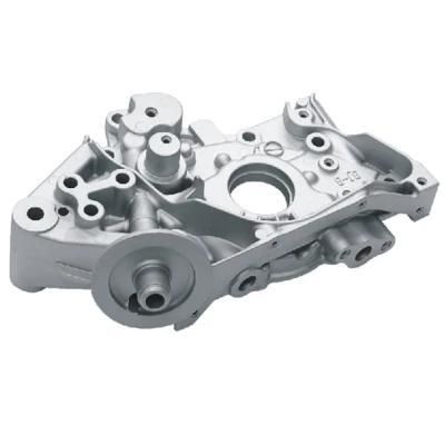 Aluminium Die Casting Parts Supplier CNC Machine Parts &amp; CNC Fixture Tool Holder Ss Flange ...