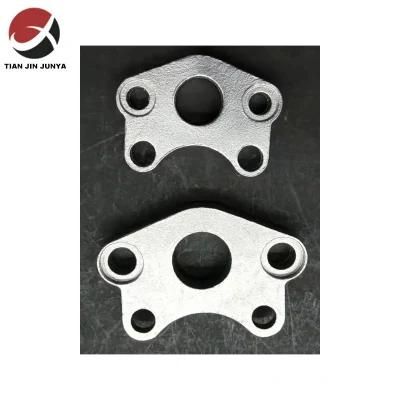 OEM Lost Wax Silicon Sol Investment Casting Stainless Steel Parts
