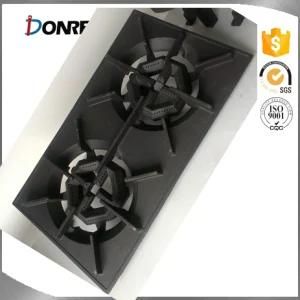 OEM Iron Cast Gas Stove Pan Support