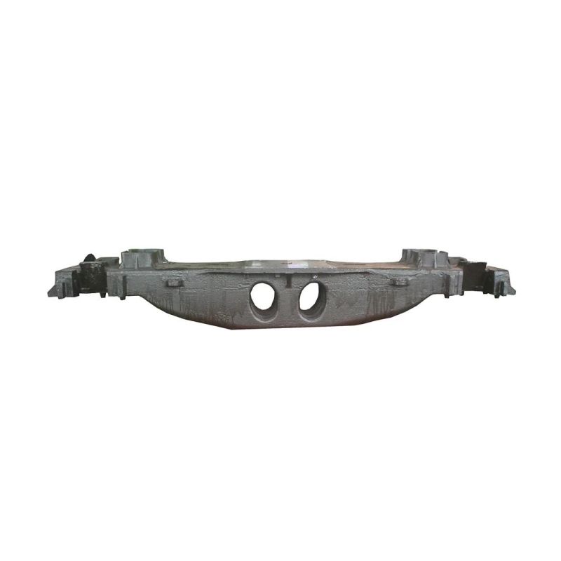 Steel Casting Railway Part Bolster of Bogies on Railway Freight Wagons