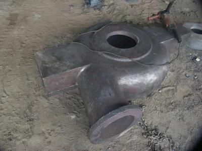China Custom Made Foundry, Pump Resin Sand Casting Parts
