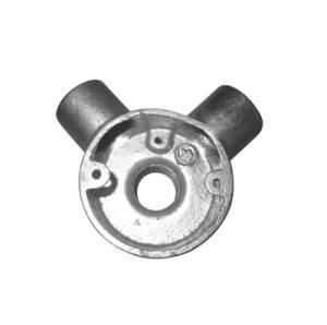 Suspenison Insulator Cap/Overhead Line Equipment/Electric Power Fittings