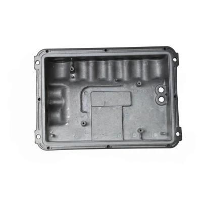 Supplied Top Quality High Pressure Die Casting Housing Metal Parts