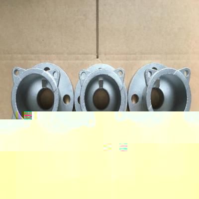 Precision Casting Stainless Steel Investment Casting 316L Solenoid Valves