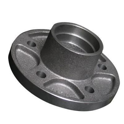 Stainless Steel Metal Machinery Part by Lost Wax