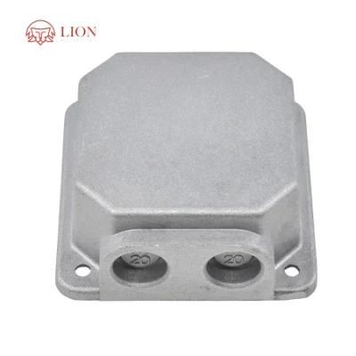 OEM Aluminum Die Casting Part for Electric Motors