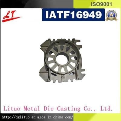 High Pressure OEM Aluminium Die Casting Auto Parts