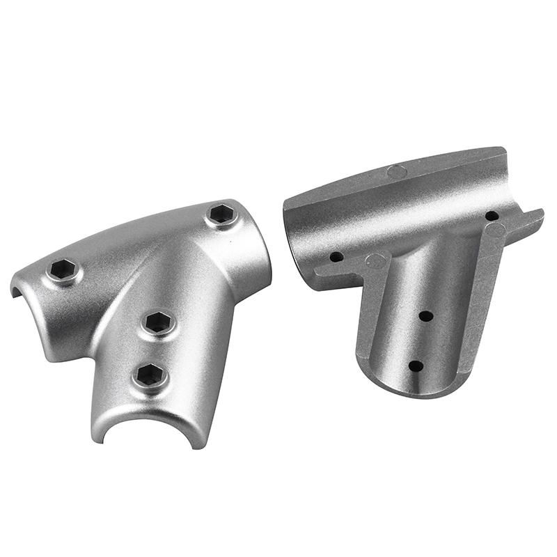 High Pressure Aluminum Die Casting Auto Parts