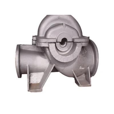 OEM Professional Investment Steel Precision Casting Gearbox Flange
