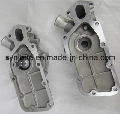 OEM and Casting and Machining Steel Pump Housing