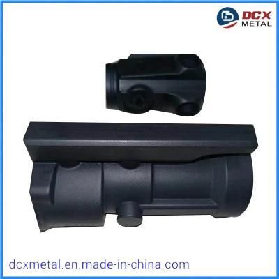 Best Quality Die Casting Aluminum Alloy OEM Communication Accessory