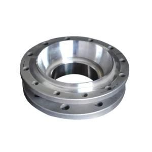 Steel Valve Pump Parts in Lost Wax/Investment/Precision Casting