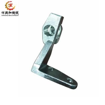 Customized Stainless Casting Hardware Parts Investment Casting with Chrome Plating for ...