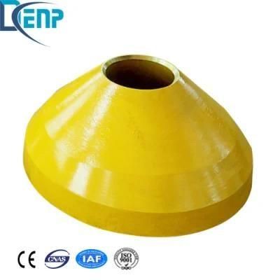 Crusher Concave for Cone Crusher Used in Mining
