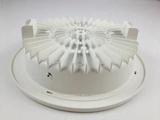 Aluminum Alloy Die Casting for LED Heat Sink with Baking Finishing